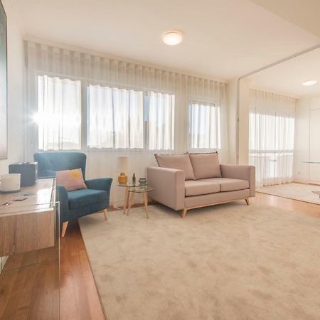 Saldanha Executive Apartment By The Portuguese Butler Lisboa Kültér fotó