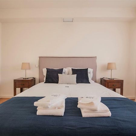 Saldanha Executive Apartment By The Portuguese Butler Lisboa Kültér fotó
