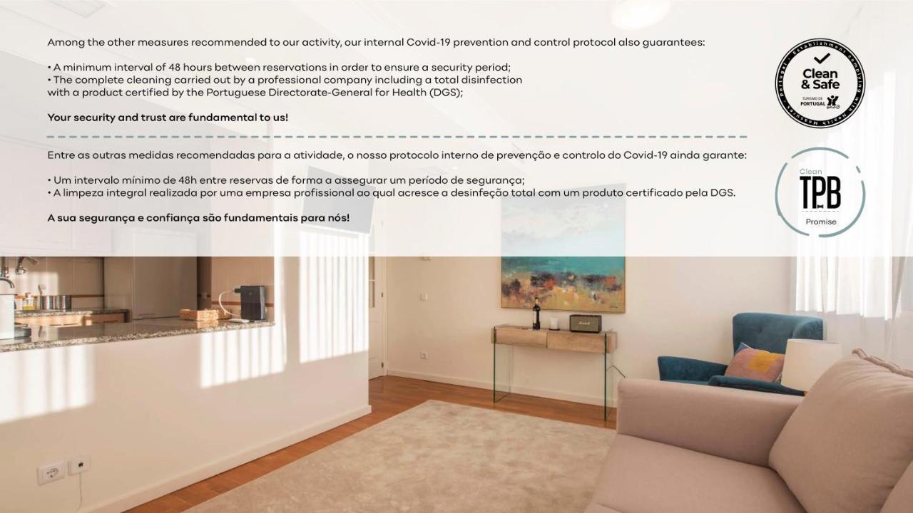 Saldanha Executive Apartment By The Portuguese Butler Lisboa Kültér fotó