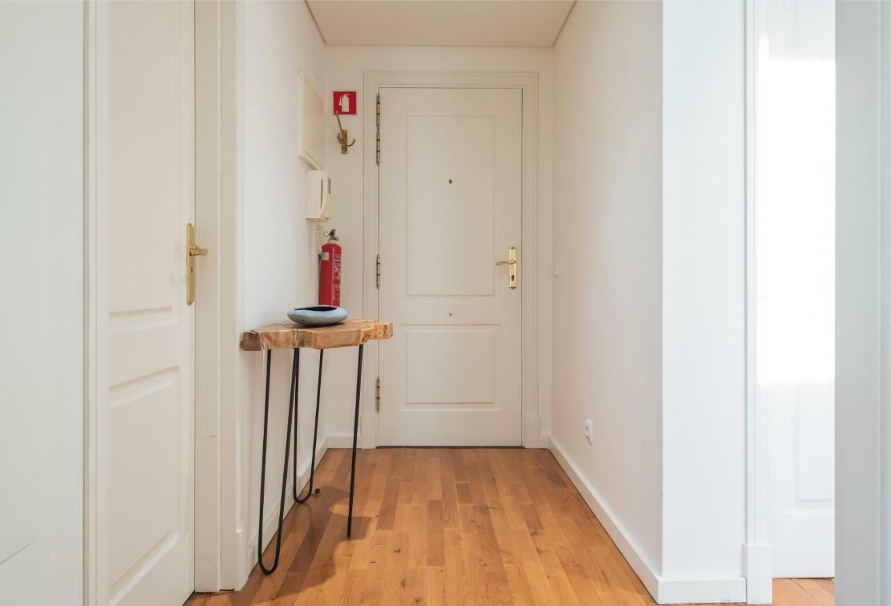 Saldanha Executive Apartment By The Portuguese Butler Lisboa Kültér fotó