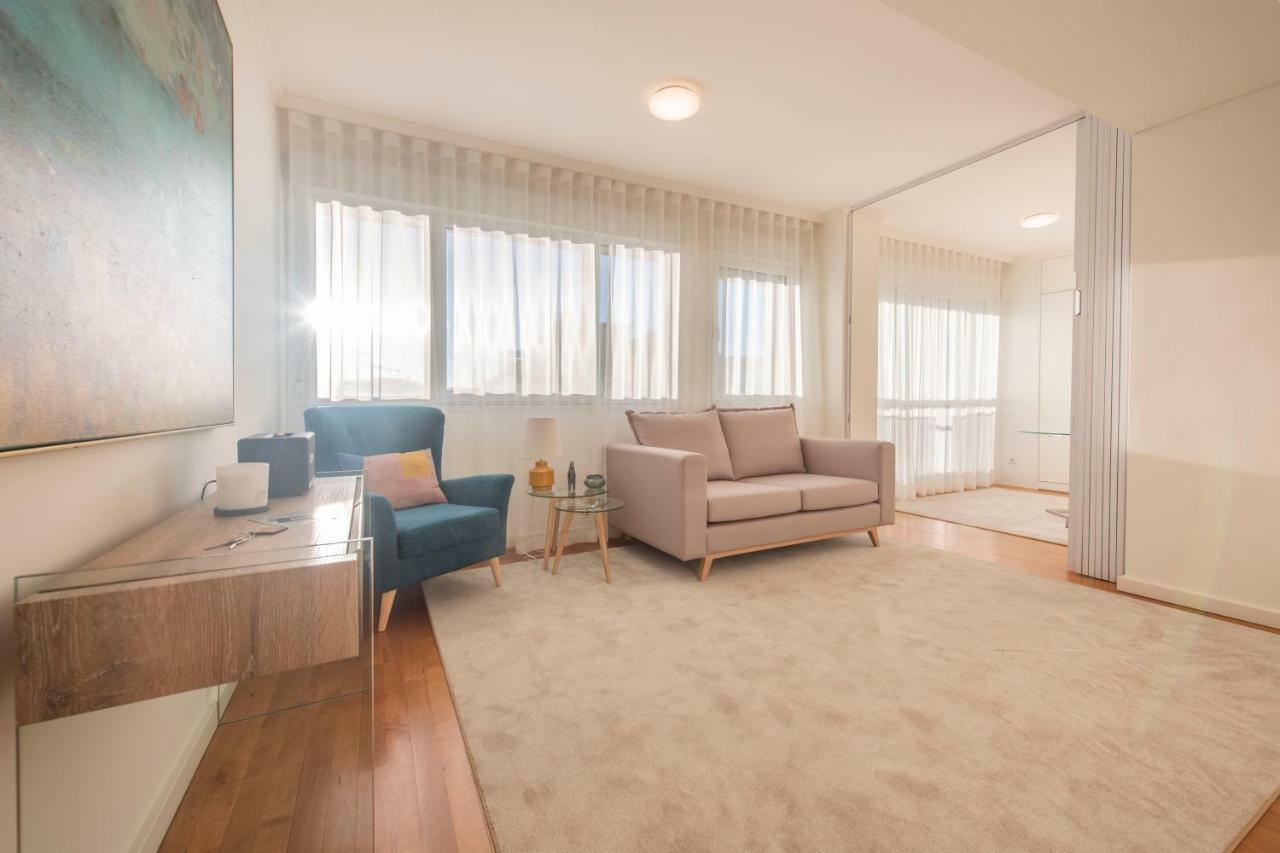 Saldanha Executive Apartment By The Portuguese Butler Lisboa Kültér fotó