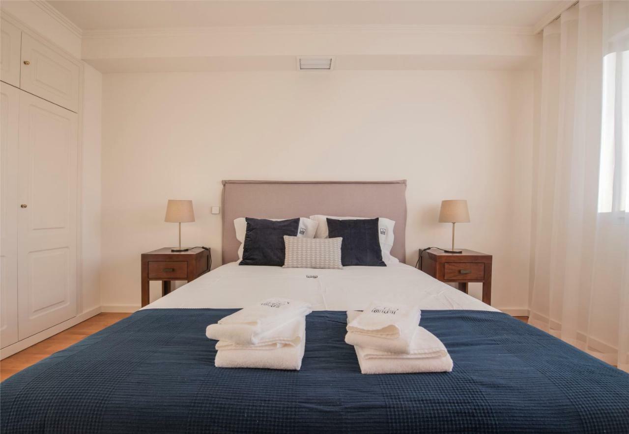 Saldanha Executive Apartment By The Portuguese Butler Lisboa Kültér fotó