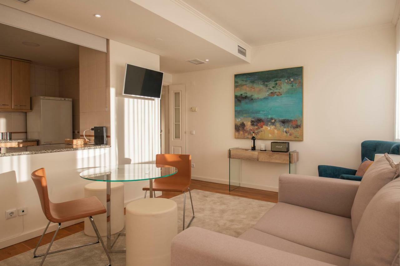 Saldanha Executive Apartment By The Portuguese Butler Lisboa Kültér fotó