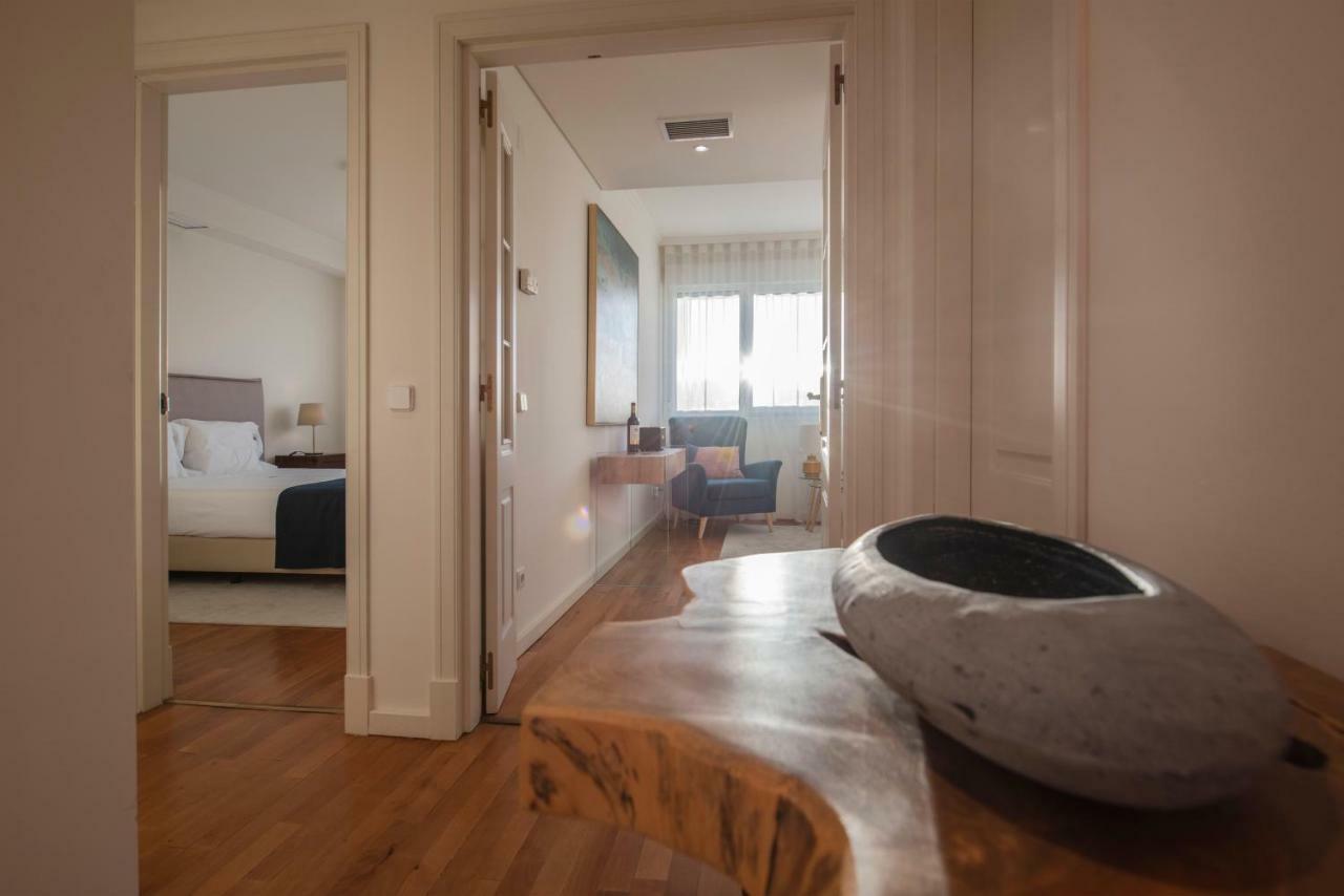 Saldanha Executive Apartment By The Portuguese Butler Lisboa Kültér fotó