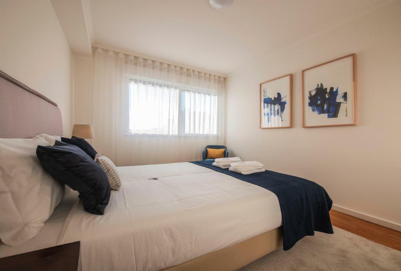 Saldanha Executive Apartment By The Portuguese Butler Lisboa Kültér fotó