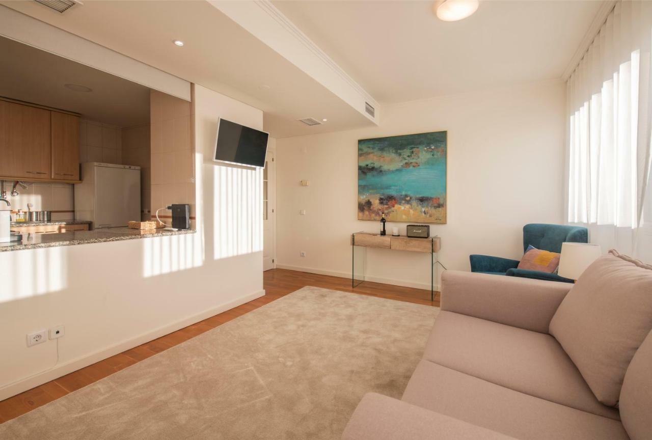 Saldanha Executive Apartment By The Portuguese Butler Lisboa Kültér fotó