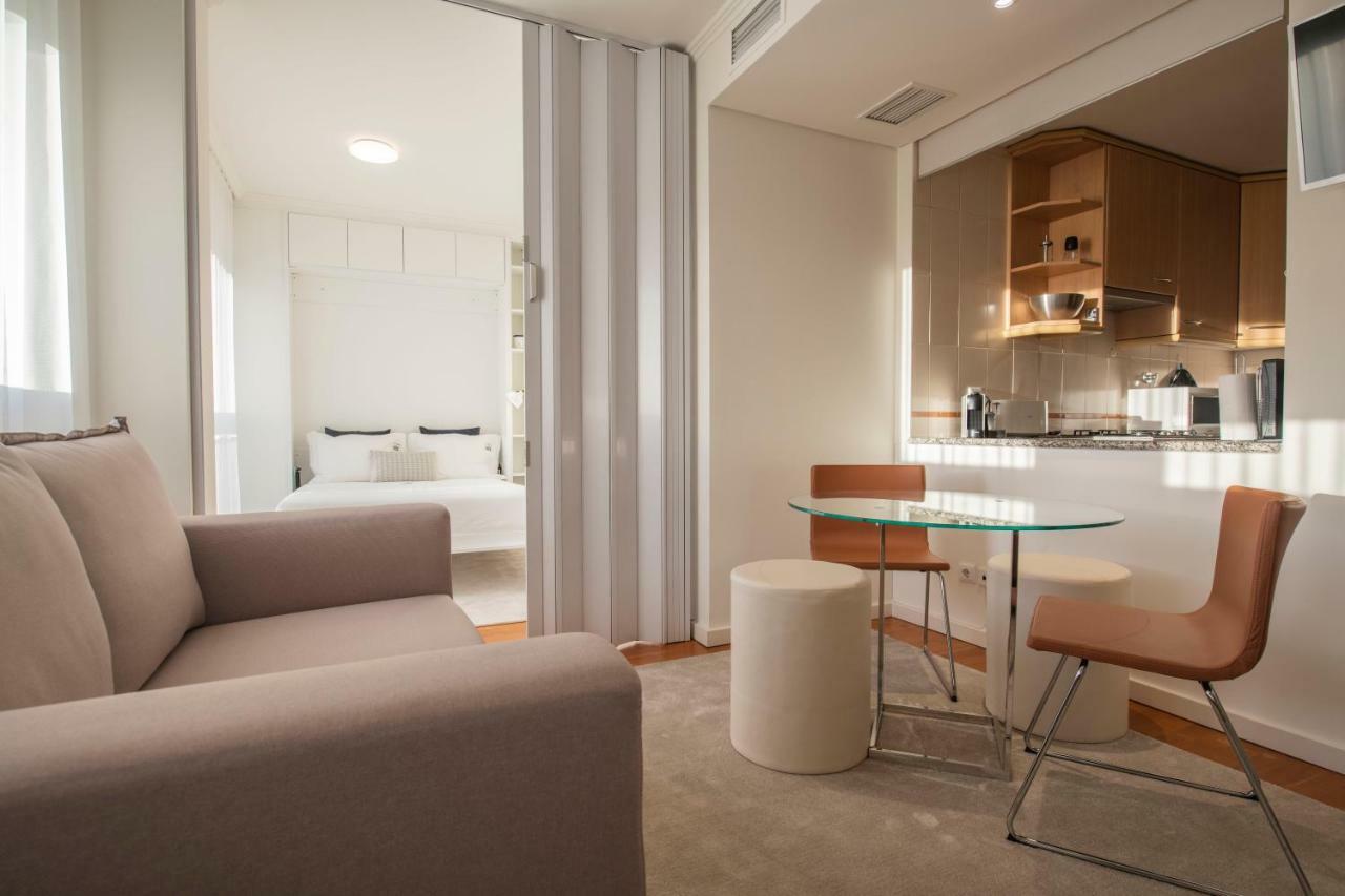 Saldanha Executive Apartment By The Portuguese Butler Lisboa Kültér fotó