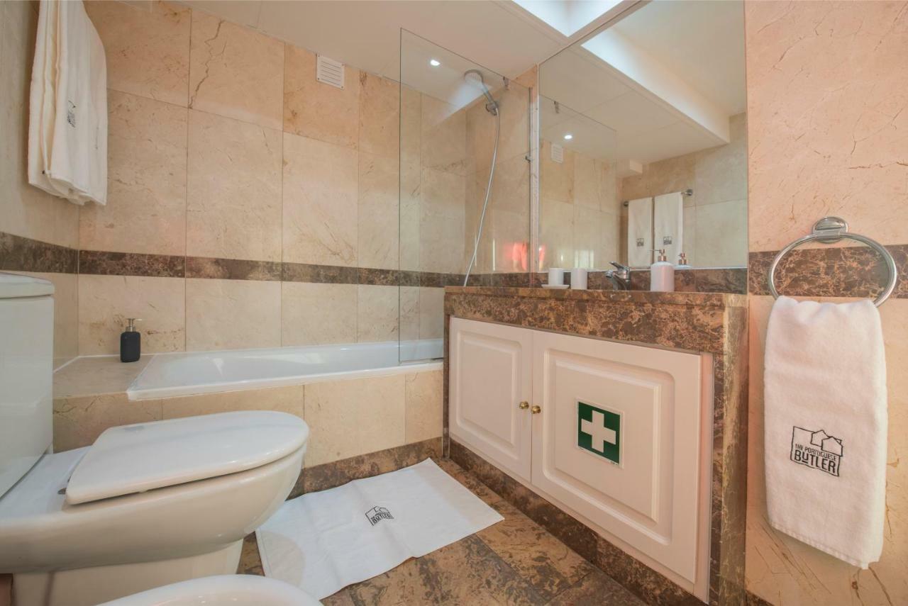 Saldanha Executive Apartment By The Portuguese Butler Lisboa Kültér fotó