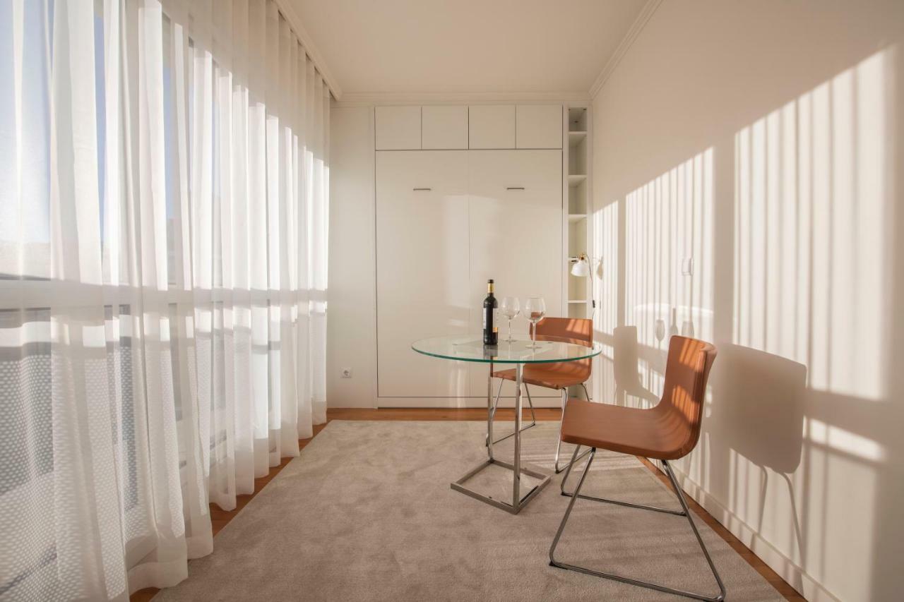 Saldanha Executive Apartment By The Portuguese Butler Lisboa Kültér fotó